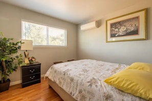 2 chambres, bureau, fer et planche à repasser, Wi-Fi gratuit