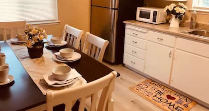 Luxury stay near Santana Row for vacation/business