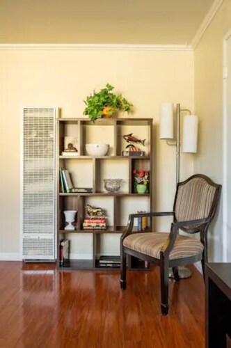 Luxury stay near Santana Row for vacation/business