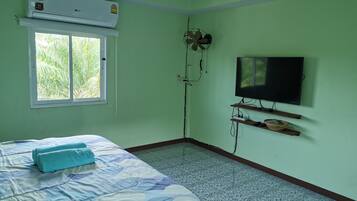 1 camera, Wi-Fi gratuito, lenzuola