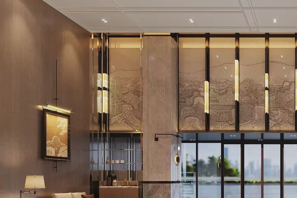 Five Rams City Hotel