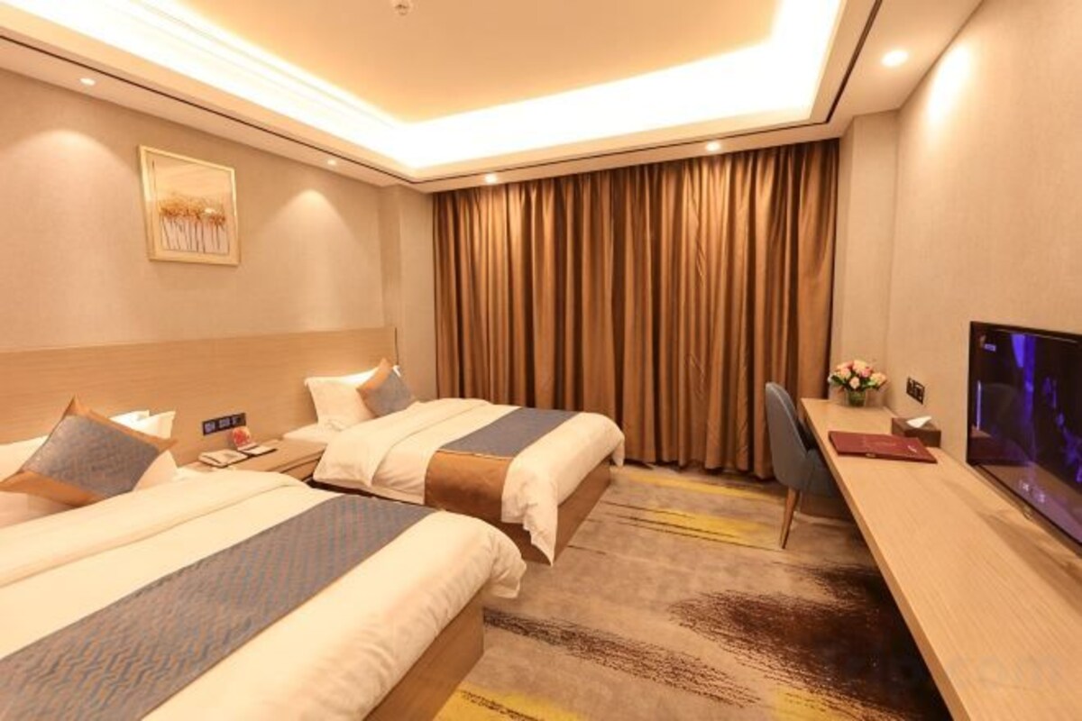 Elite Twin Room