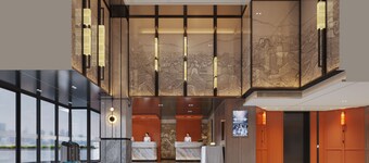 Five Rams City Hotel