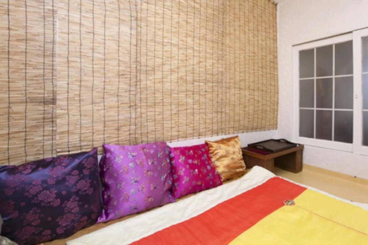 Traditional Double Room | 熨斗/熨衫板、免費 Wi-Fi、床單