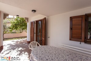 Appartement, 3 slaapkamers | Terras