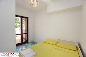 Appartamento, 3 camere da letto | Vista dalla camera