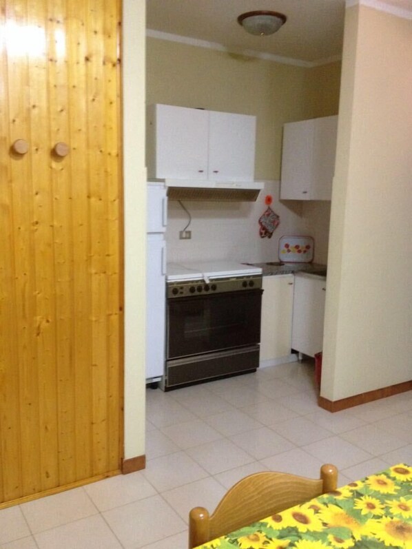 Apartment, 2 Schlafzimmer | Eigene Küche