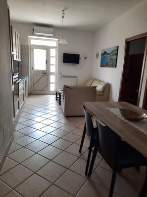 Apartment, 2 Bedrooms | Dining room - Magomadas Enjoy House (Magomadas)