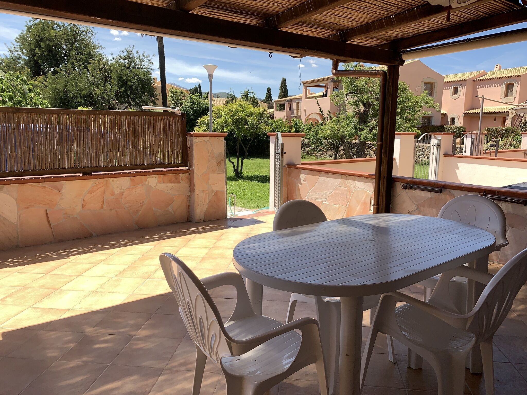 Apartment, 2 Schlafzimmer | Terrasse/Patio