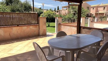 Appartamento, 2 camere da letto | Terrazza/patio