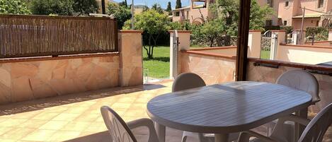 Apartment, 2 Bedrooms | Terrace/patio