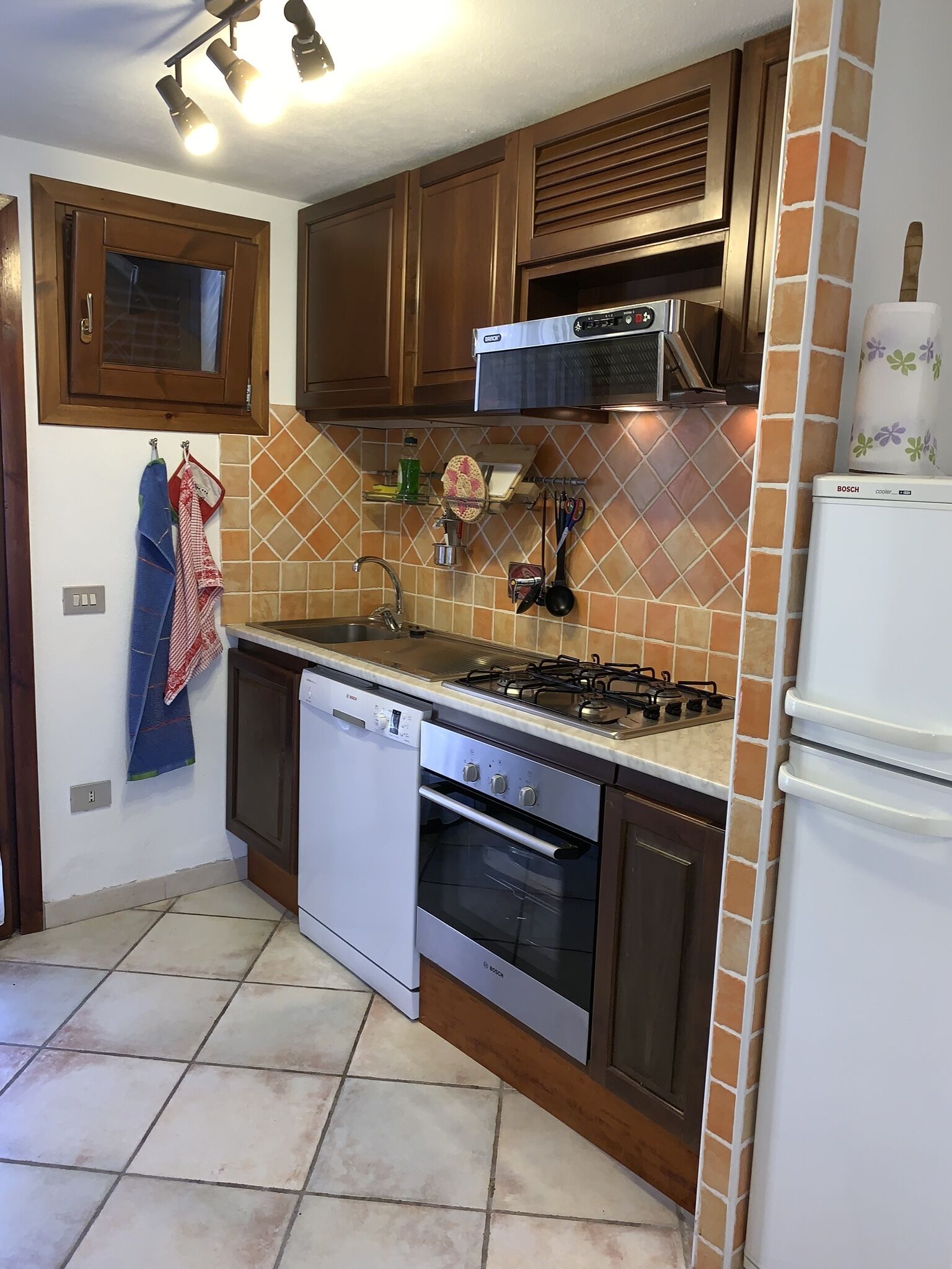 Appartamento, 2 camere da letto | Cucina privata | Frigorifero con congelatore, forno, piano cottura, lavastoviglie