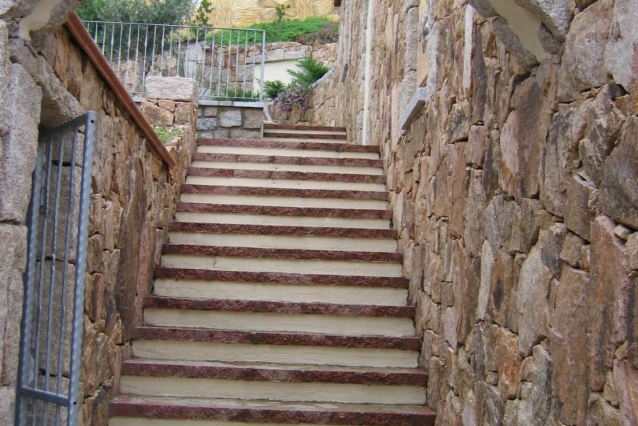Escaleras