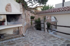 Area per barbecue/picnic