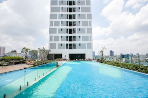 Et evighetsbasseng