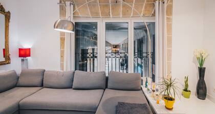 Plaza Nueva apartment