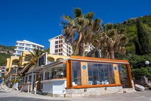 Exterior - Apartments Lumiere (Becici)