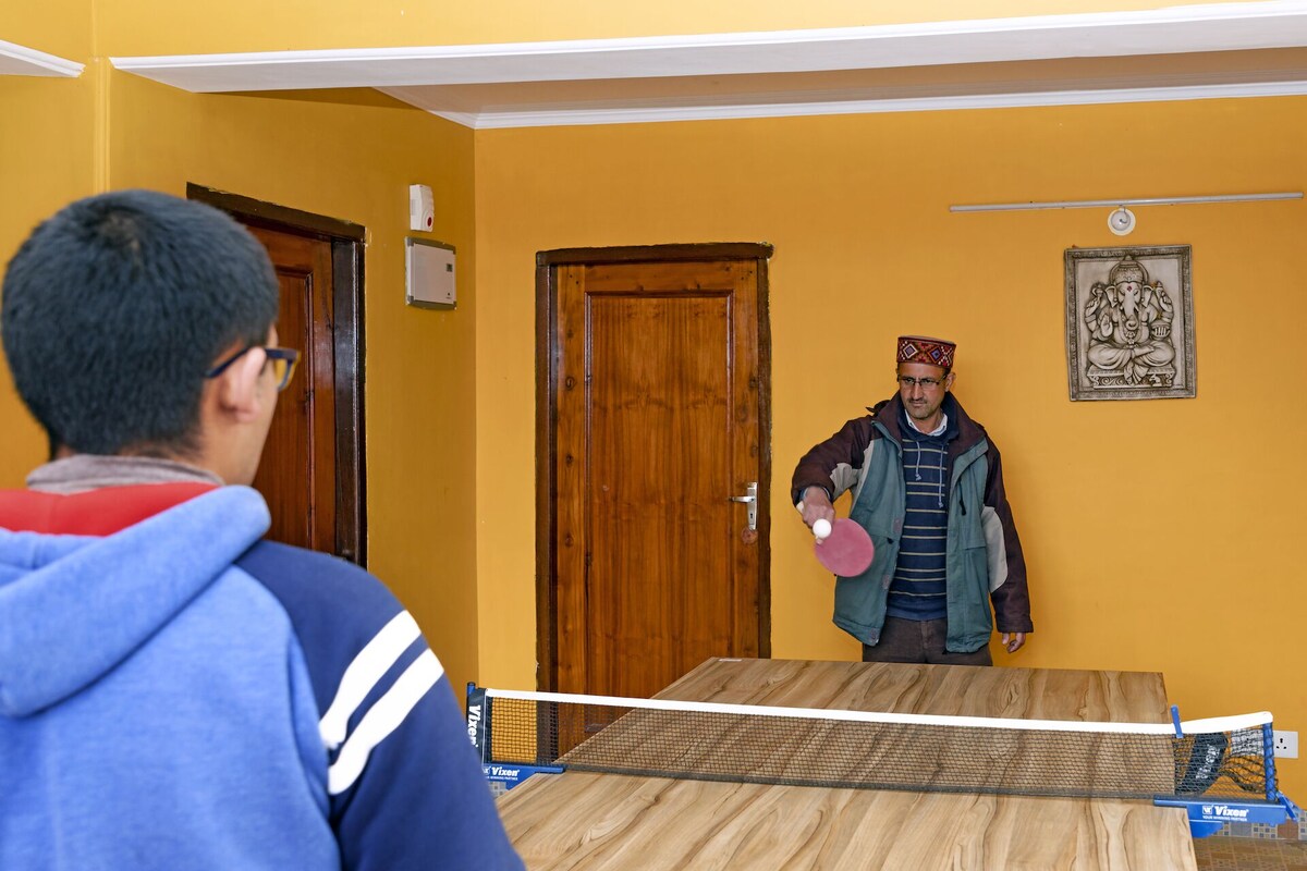 Image de profil de l’hôte