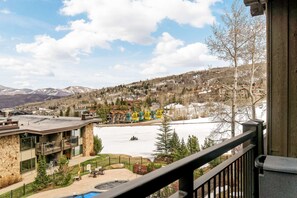 Property grounds - Escape to Snowmass This Summer! Balcony W/Stunning Views, Grill, Pool, HT, Wood FP, W/D & Parking (Snowmass Village)