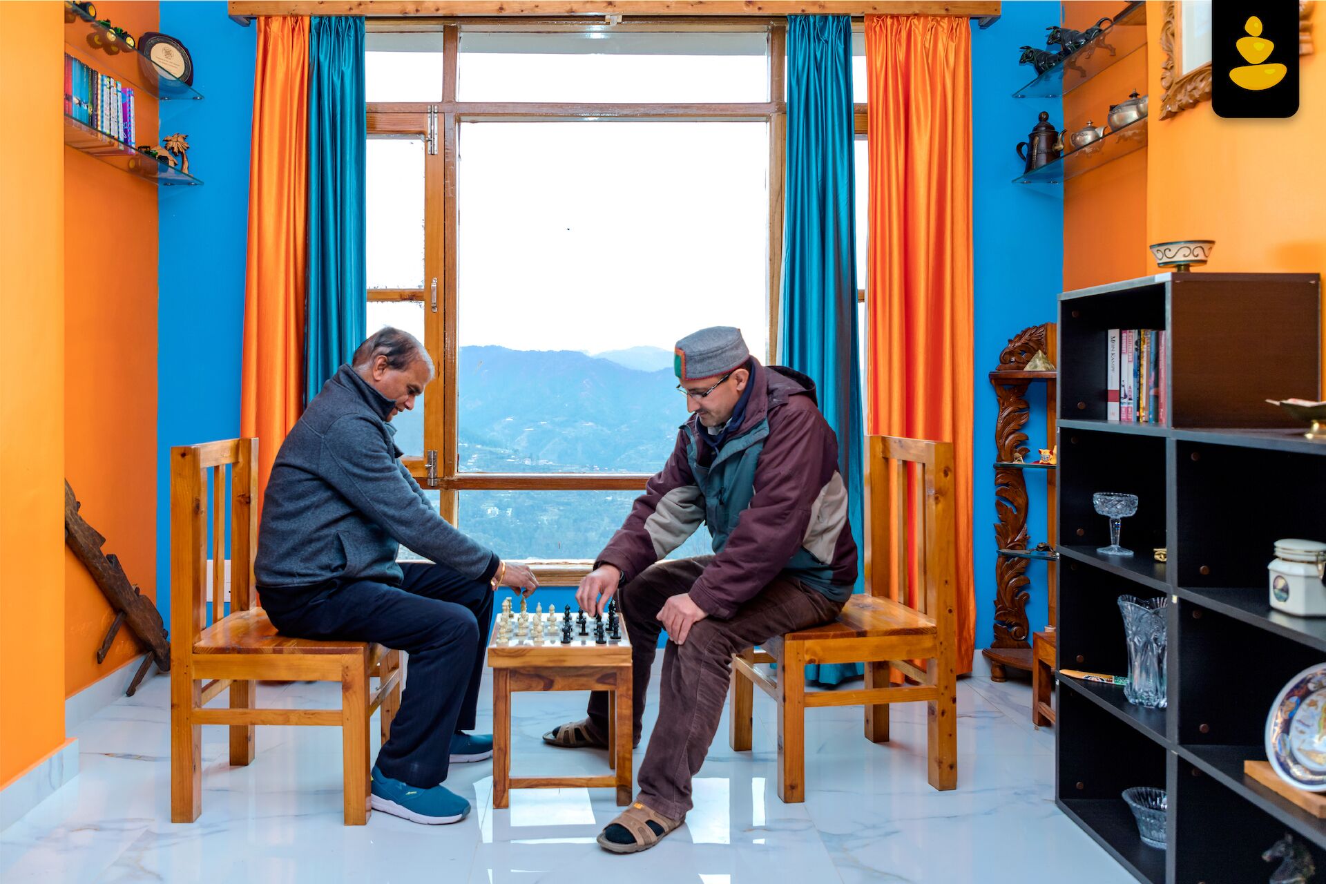 LivingStone Hackett Stayz Family suite and Triple Bedroom