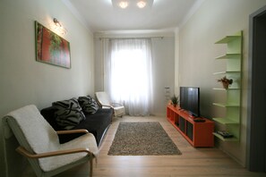 Apartment | Living area