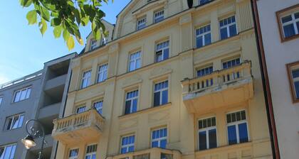 Apartment No. 25 T.G. Masaryka 13