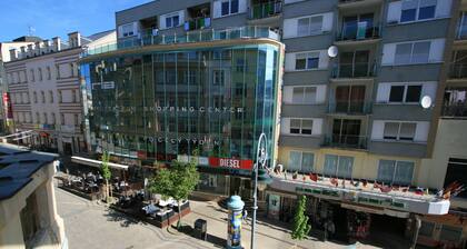 Apartment No. 25 T.G. Masaryka 13