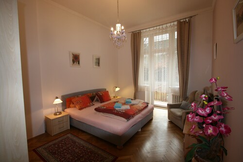 Apartment No. 25 T.G. Masaryka 13