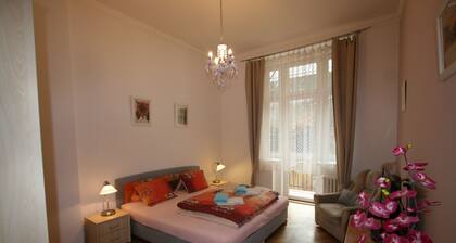 Apartment No. 25 T.G. Masaryka 13