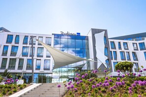 Exterior - Radisson Blu Hotel Sopot (Sopot)