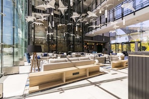 Lobby - Radisson Blu Hotel Sopot (Sopot)