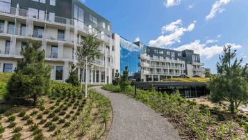 Ausstattung der Unterkunft