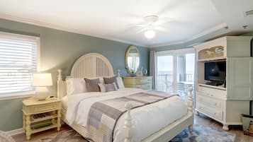 3 soverom, strykejern/-brett, wi-fi (inkludert) og sengetøy