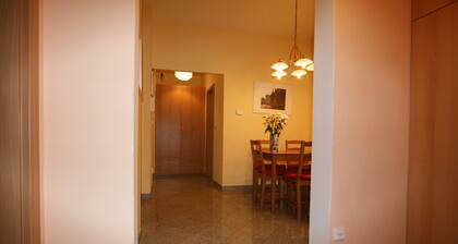 Apartment No. 12 Tržiště 29