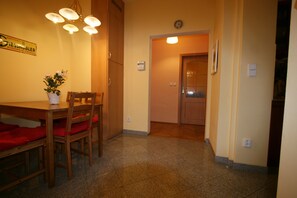 Departamento | Servicio a la habitación