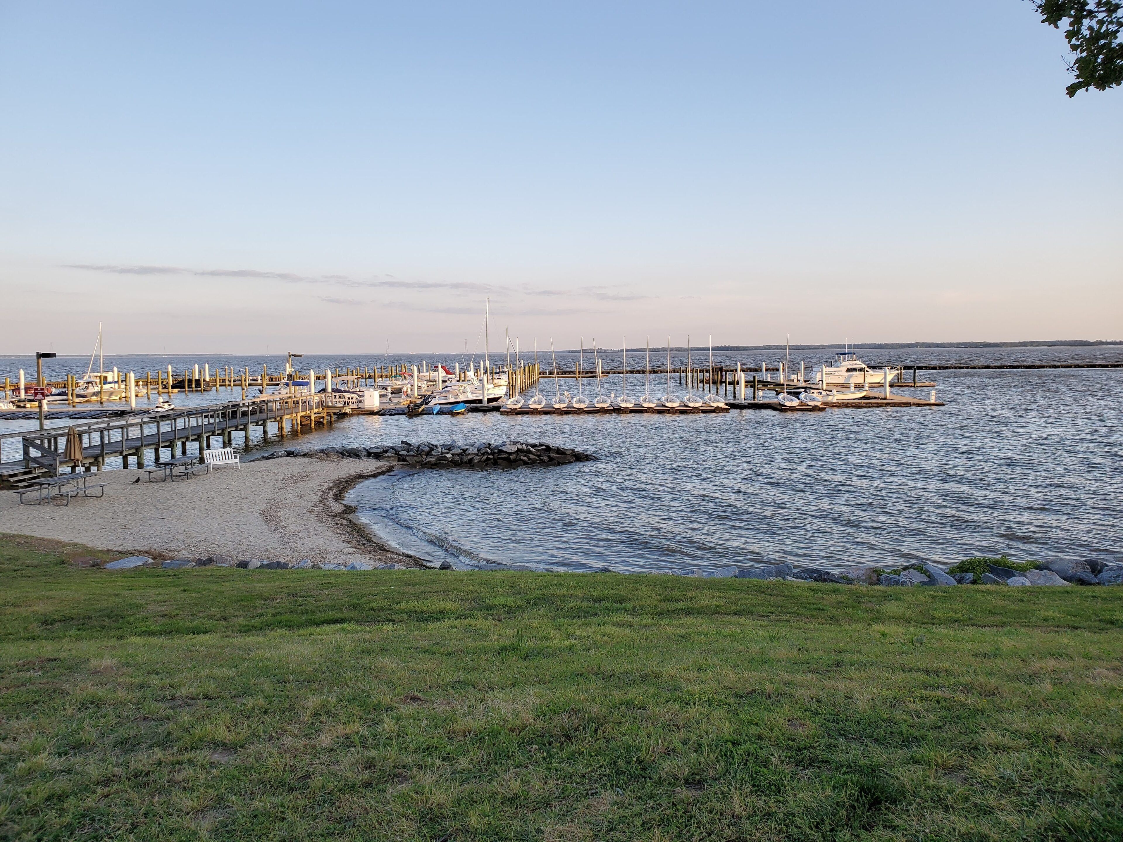 Kingsmill Marina 