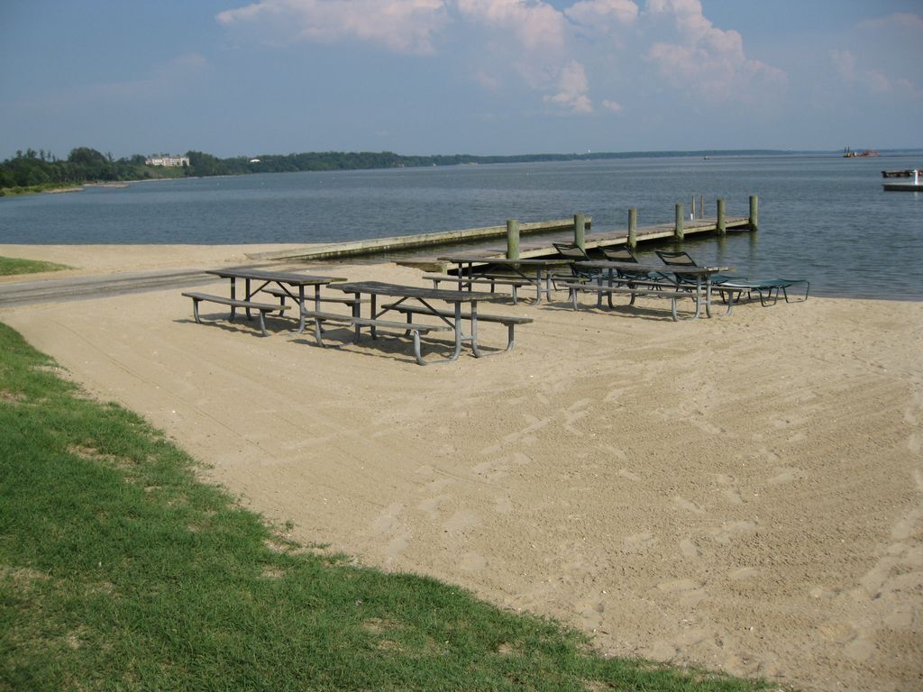Private Beach 