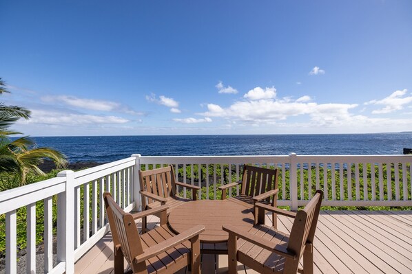 House, 3 Bedrooms | Terrace/patio