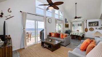 House, 3 Bedrooms | Living area