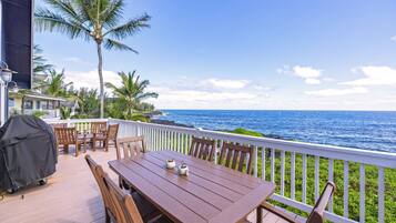 House, 3 Bedrooms | Outdoor dining