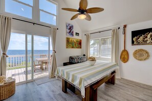 House, 3 Bedrooms | Dining - 8 Palms 3 Bedroom Home (Keaau)