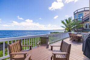 House, 3 Bedrooms | Outdoor dining