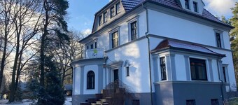 E.C.A. House Birkenhain - Top floor