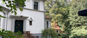 E.C.A. House Birkenhain - Top floor