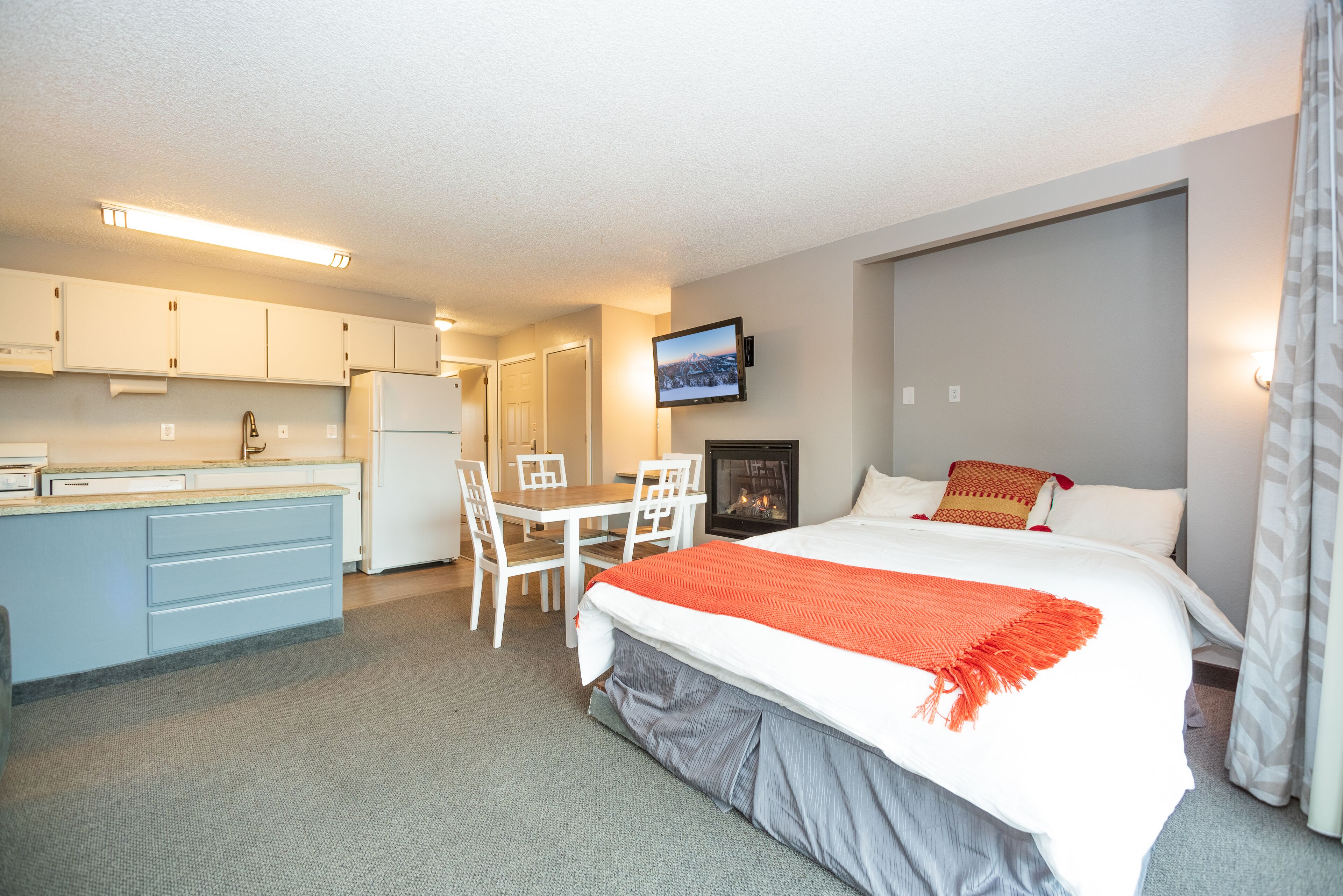 1 bedroom, WiFi (free), bed sheets