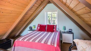 Resesäng, gratis wi-fi och sängkläder