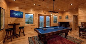 Spielezimmer