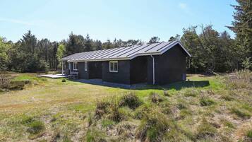 Udendørsområde