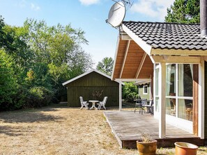 House | Exterior - 6 Person Holiday Home in Vig (Vig)