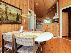 House | Dining - 6 Person Holiday Home in Vig (Vig)